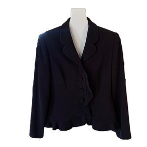 Talbots Black Blazer